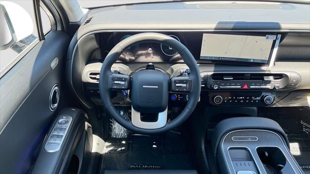 2026 Hyundai PALISADE Hybrid SEL