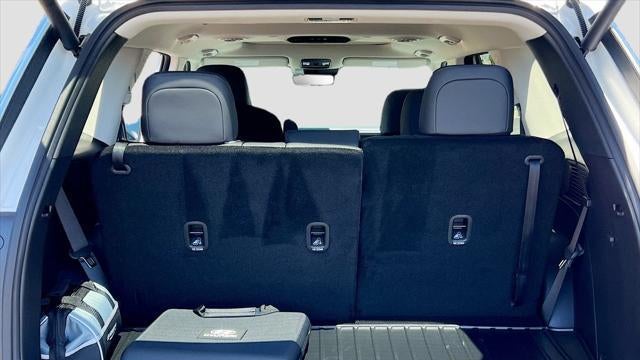 2026 Hyundai PALISADE Hybrid SEL
