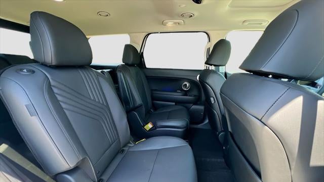 2026 Hyundai PALISADE Hybrid SEL