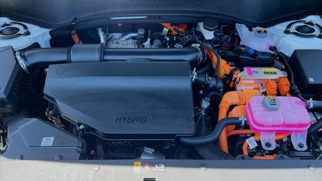 2026 Hyundai PALISADE Hybrid SEL