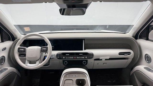 2026 Hyundai PALISADE Hybrid SEL