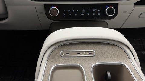 2026 Hyundai PALISADE Hybrid SEL