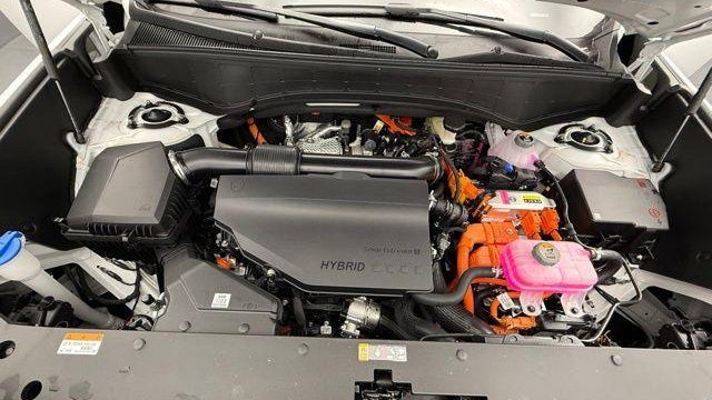 2026 Hyundai PALISADE Hybrid SEL