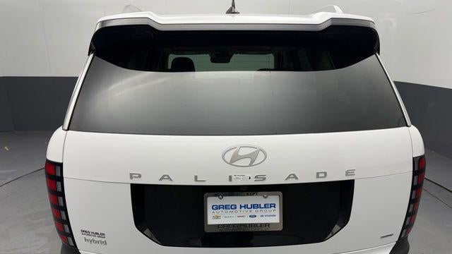 2026 Hyundai PALISADE Hybrid SEL