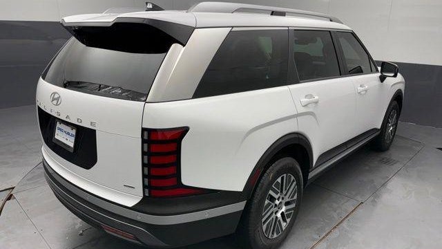 2026 Hyundai PALISADE Hybrid SEL