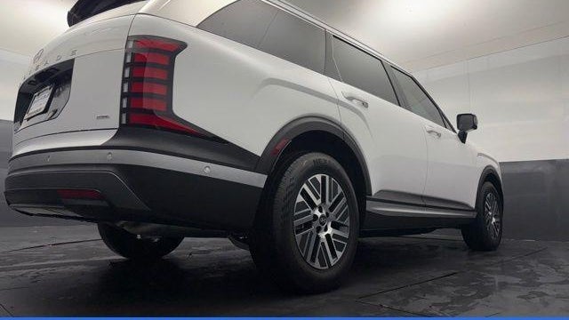 2026 Hyundai PALISADE Hybrid SEL