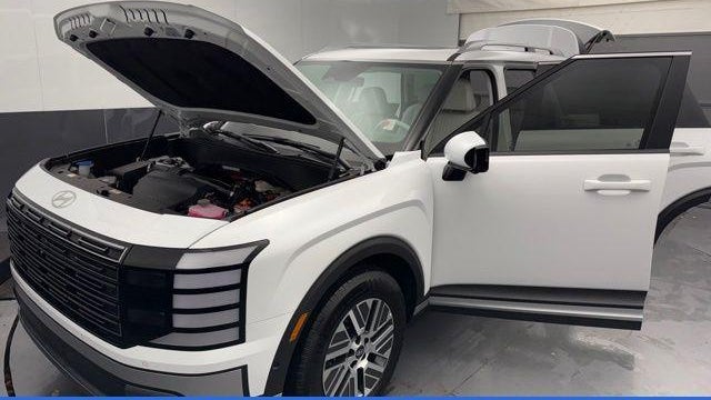 2026 Hyundai PALISADE Hybrid SEL