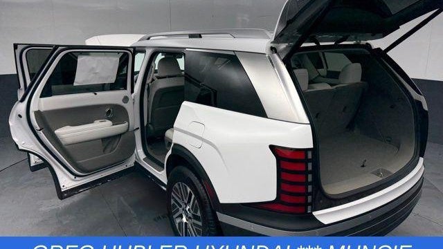 2026 Hyundai PALISADE Hybrid SEL