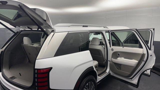2026 Hyundai PALISADE Hybrid SEL