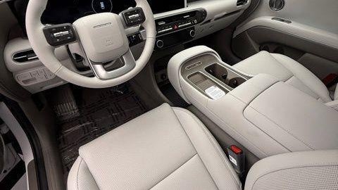 2026 Hyundai PALISADE Hybrid SEL