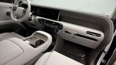 2026 Hyundai PALISADE Hybrid SEL