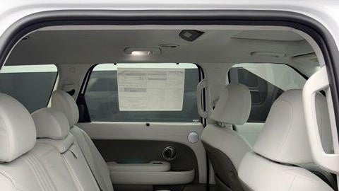 2026 Hyundai PALISADE Hybrid SEL