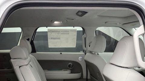 2026 Hyundai PALISADE Hybrid SEL