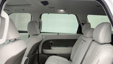 2026 Hyundai PALISADE Hybrid SEL