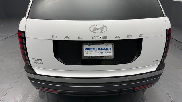 2026 Hyundai PALISADE Hybrid SEL