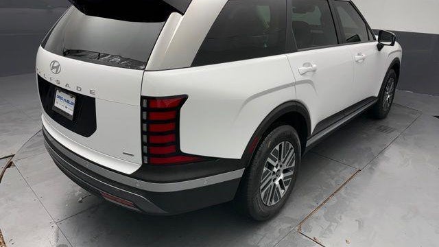 2026 Hyundai PALISADE Hybrid SEL