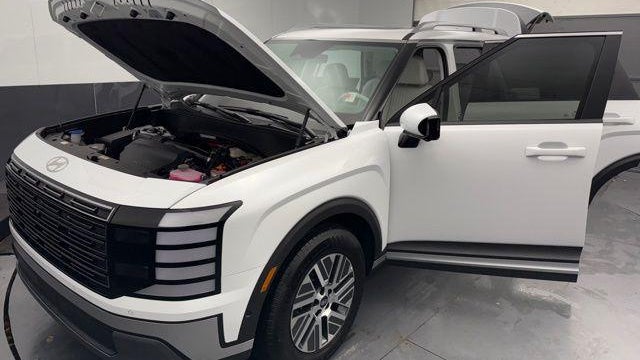 2026 Hyundai PALISADE Hybrid SEL