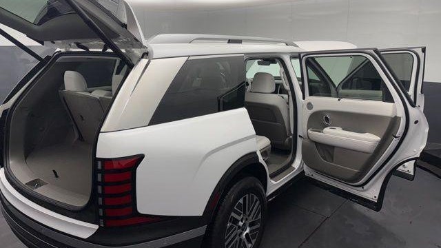2026 Hyundai PALISADE Hybrid SEL