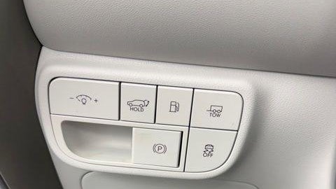 2026 Hyundai PALISADE Hybrid SEL