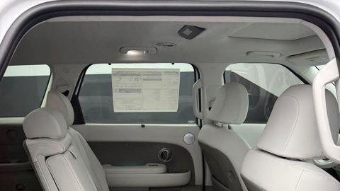 2026 Hyundai PALISADE Hybrid SEL