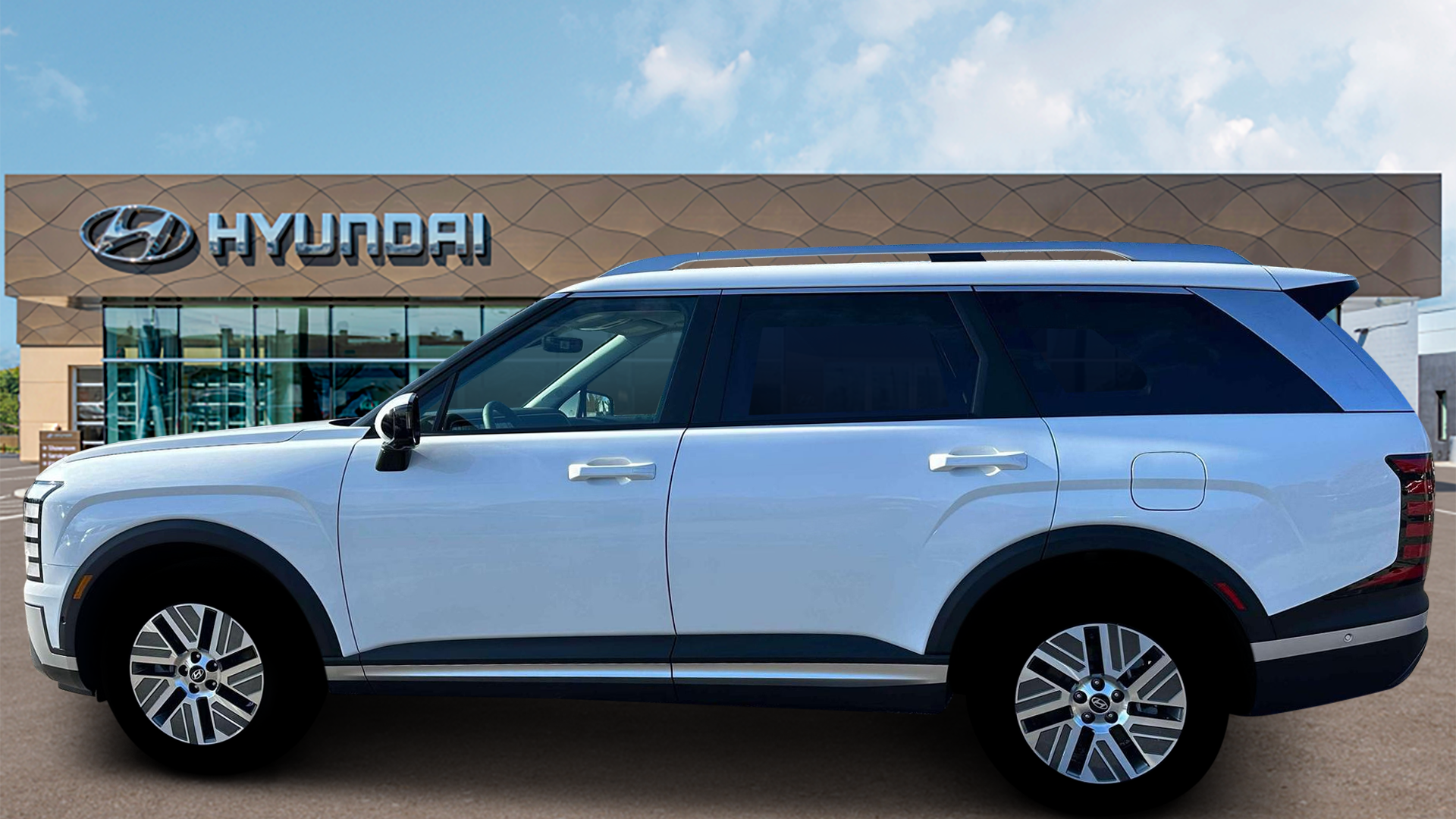 2026 Hyundai PALISADE Hybrid SEL Premium