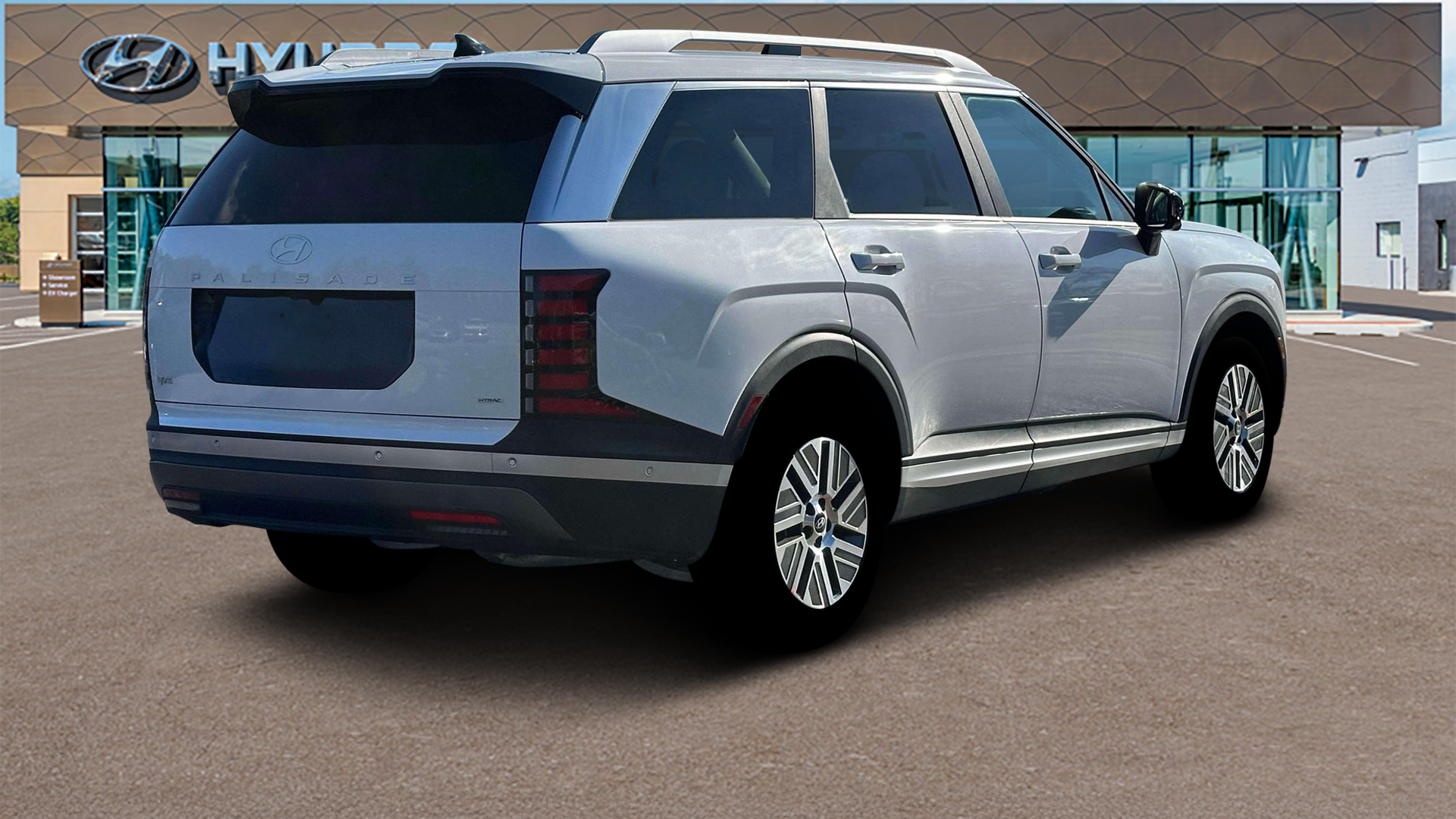 2026 Hyundai PALISADE Hybrid SEL Premium
