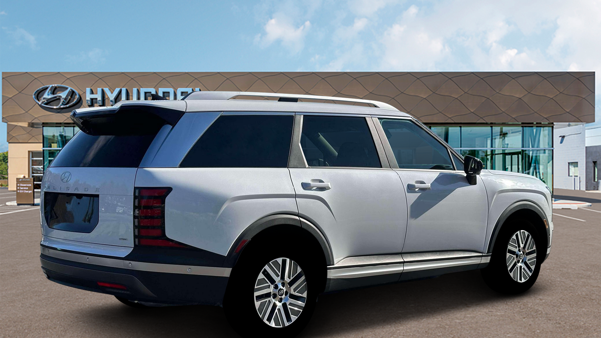 2026 Hyundai PALISADE Hybrid SEL Premium