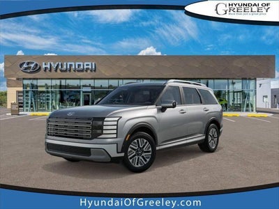 Photo of a 2026 Hyundai Palisade Hybrid AWD SEL 4DR SUV for sale