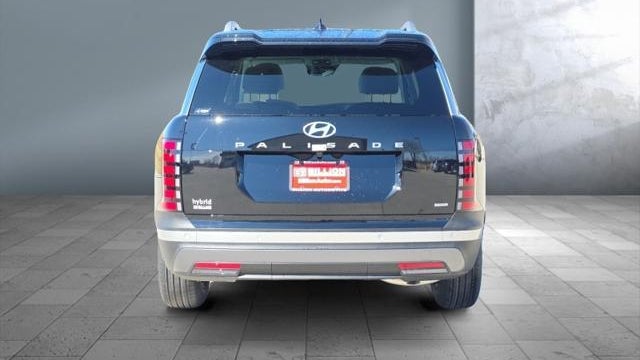 2026 Hyundai PALISADE Hybrid SEL