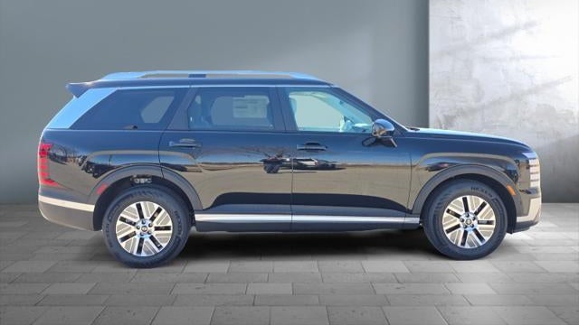 2026 Hyundai PALISADE Hybrid SEL