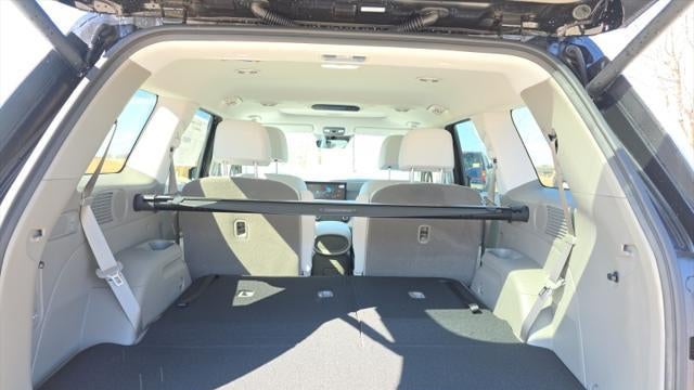 2026 Hyundai PALISADE Hybrid SEL