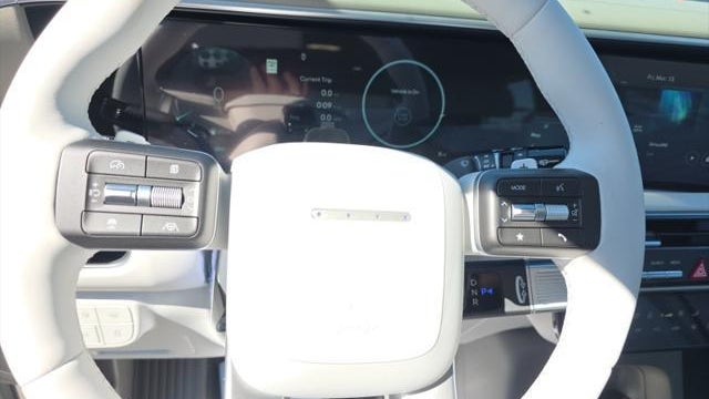 2026 Hyundai PALISADE Hybrid SEL