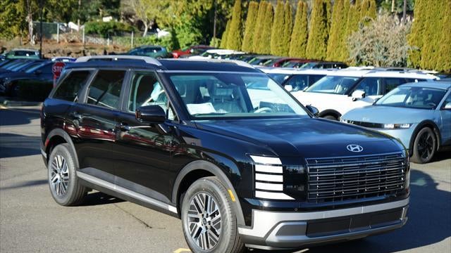 2026 Hyundai PALISADE Hybrid SEL