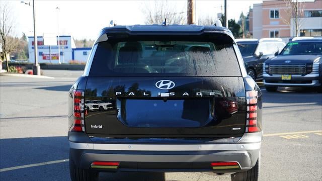 2026 Hyundai PALISADE Hybrid SEL