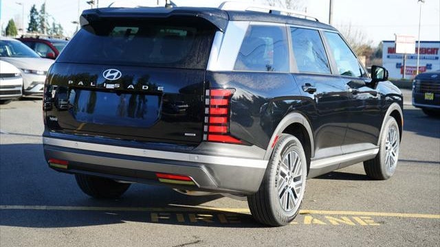2026 Hyundai PALISADE Hybrid SEL