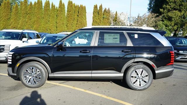 2026 Hyundai PALISADE Hybrid SEL