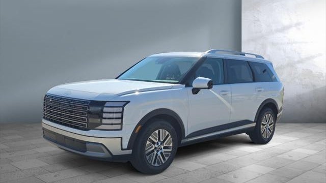 Preowned 2026 Hyundai PALISADE Hybrid SEL for Sale
