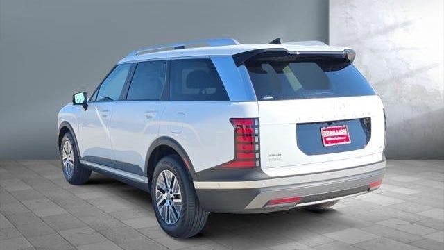 2026 Hyundai PALISADE Hybrid SEL
