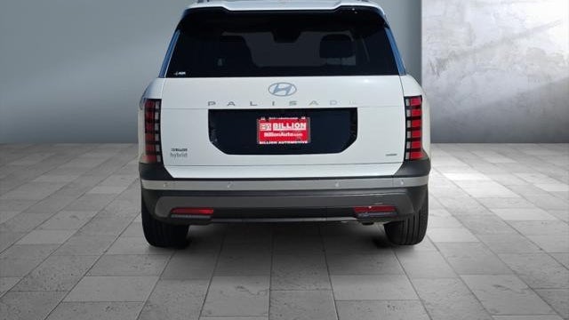 2026 Hyundai PALISADE Hybrid SEL
