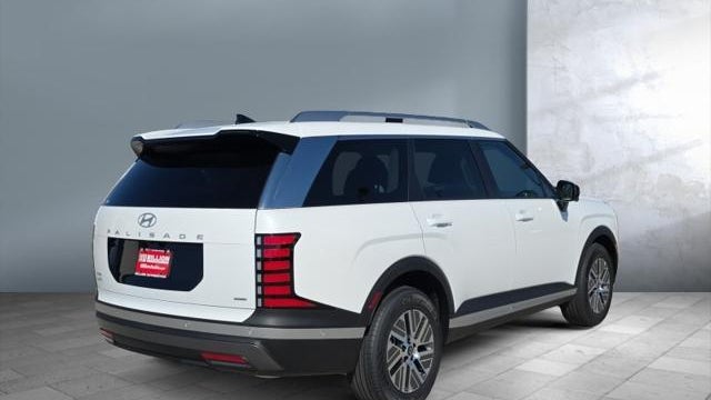 2026 Hyundai PALISADE Hybrid SEL