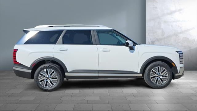 2026 Hyundai PALISADE Hybrid SEL