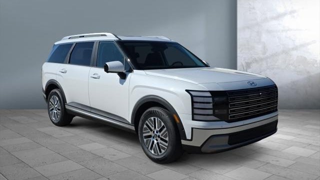 2026 Hyundai PALISADE Hybrid SEL
