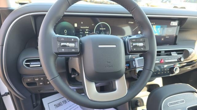 2026 Hyundai PALISADE Hybrid SEL