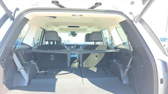 2026 Hyundai PALISADE Hybrid SEL