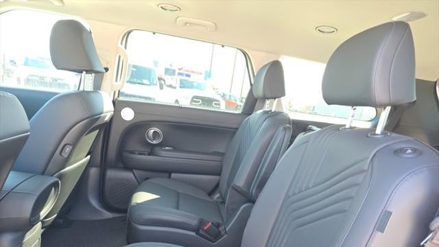 2026 Hyundai PALISADE Hybrid SEL