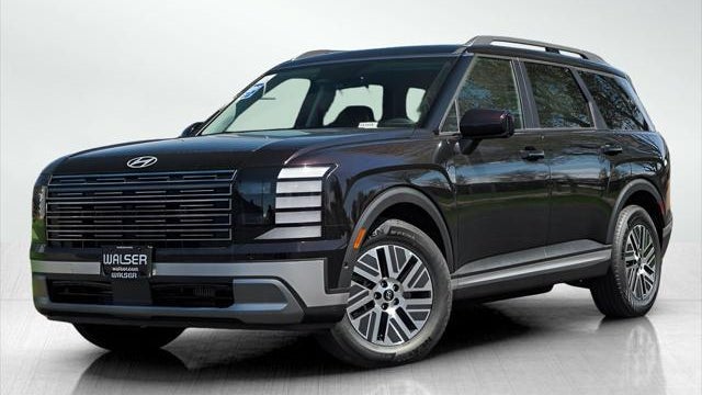 Preowned 2026 Hyundai PALISADE Hybrid SEL for Sale
