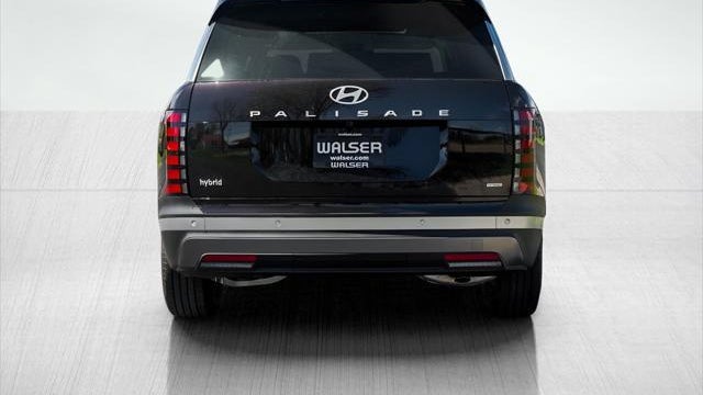 2026 Hyundai PALISADE Hybrid SEL