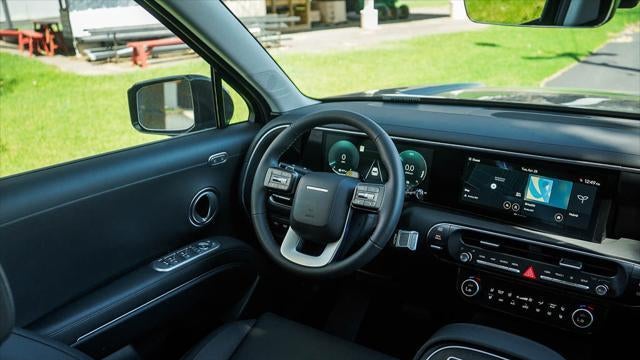 2026 Hyundai PALISADE Hybrid SEL