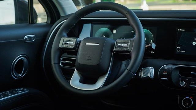 2026 Hyundai PALISADE Hybrid SEL