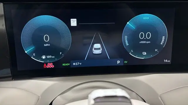 2026 Hyundai PALISADE Hybrid SEL